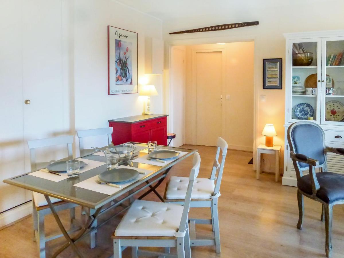 Apartment Eden Park By Interhome Bénerville-sur-Mer Eksteriør billede