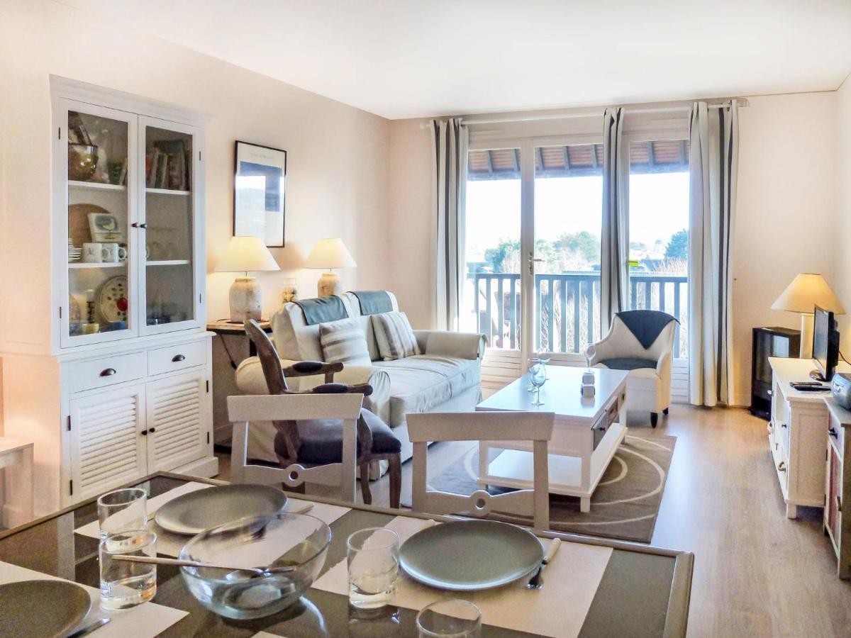 Apartment Eden Park By Interhome Bénerville-sur-Mer Eksteriør billede