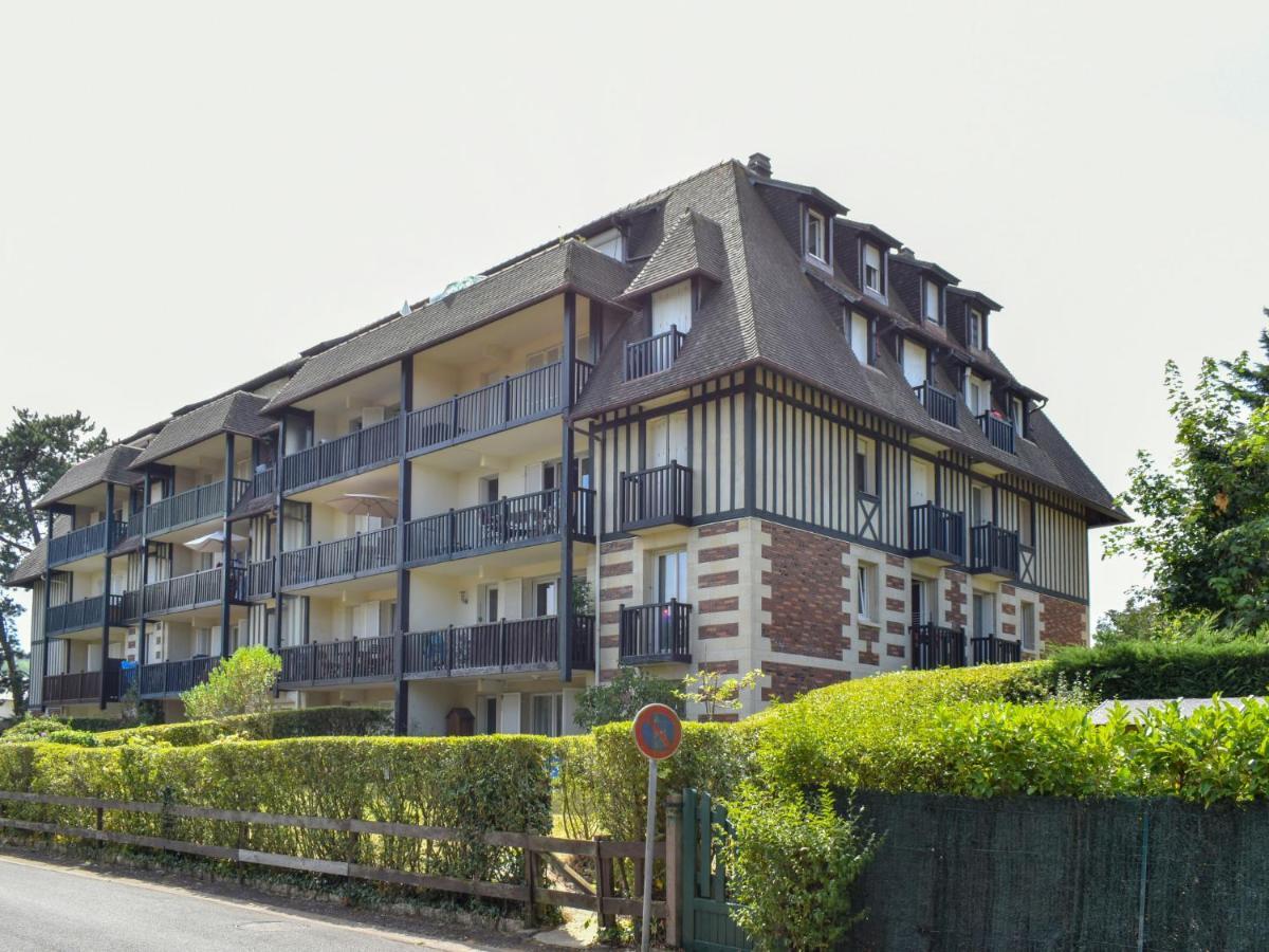 Apartment Eden Park By Interhome Bénerville-sur-Mer Eksteriør billede