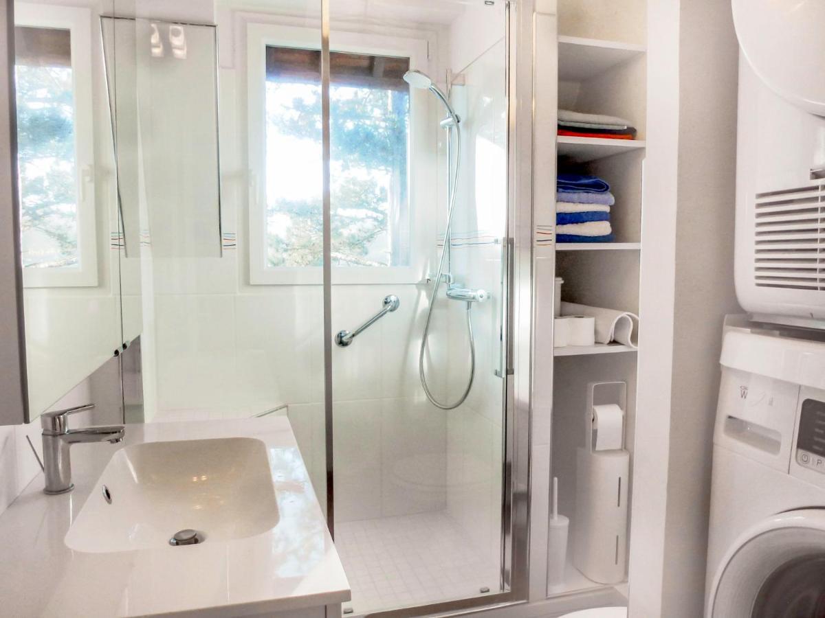 Apartment Eden Park By Interhome Bénerville-sur-Mer Eksteriør billede